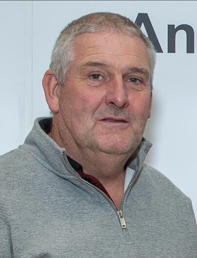 Trevor Goddard