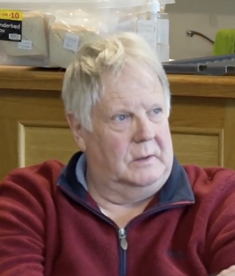 Richard Lambert