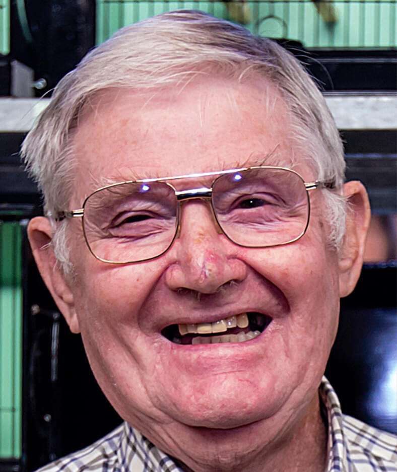 Alan Hayward