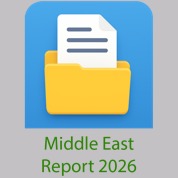 Middle East Reort Icon