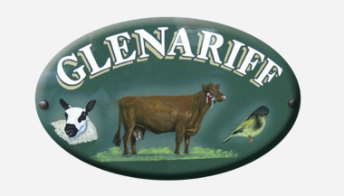Glenariff logo